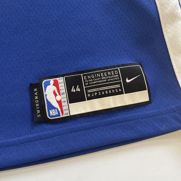 NIKE Swingman Golden State Warriors Jersey Mens Medium 44 NBA‎ Rakuten READ - Picture 3 of 10